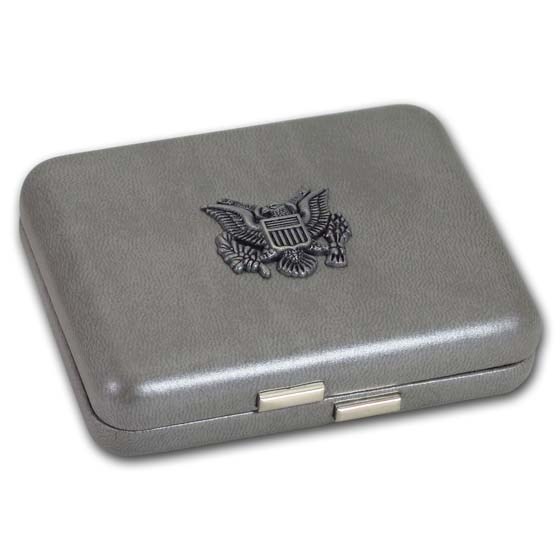 OGP Box &amp; COA - 2019-W 1 oz Reverse PF Palladium American Eagle