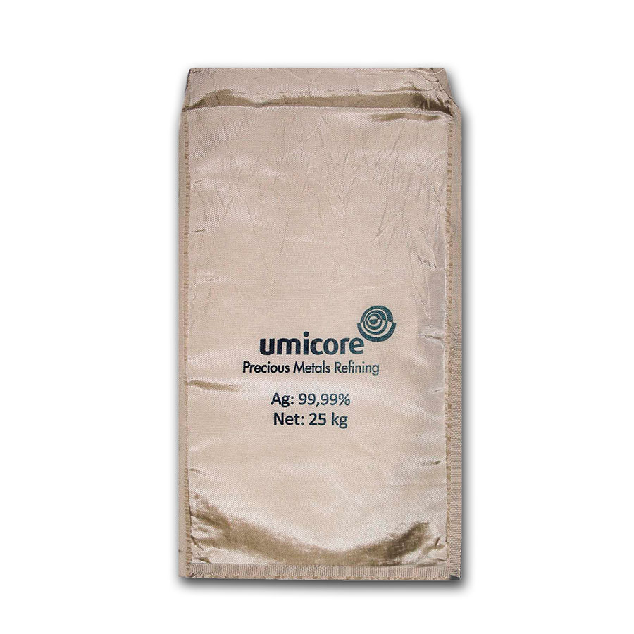 Umicore: Precious Metals Refining Nylon Bags (Used)