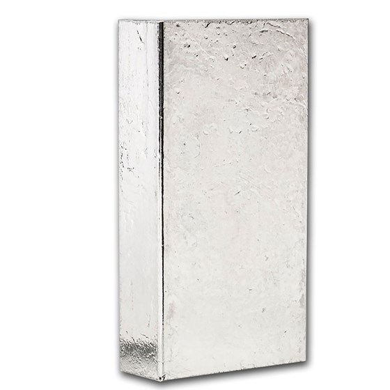 51.454 oz Platinum Bar - PAMP Suisse