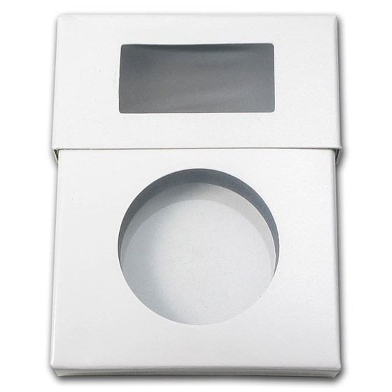 Intercept Technology® Single Slab Storage Box (Pack of 5)