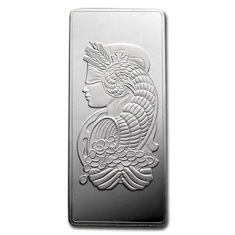 500 gram Silver Bar - Secondary Market