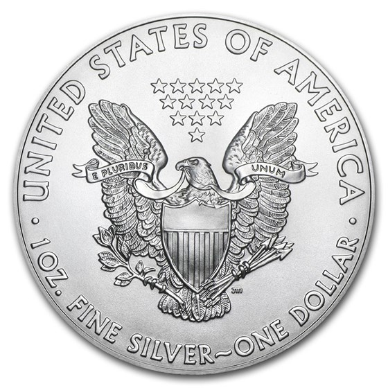 2021 1 oz Silver Eagles (Type 1) (MD Premier + PCGS FS Tube)