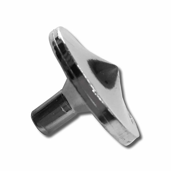 1 oz Silver Spinning Top - MPM (w/Gift Bag &amp; Tin)
