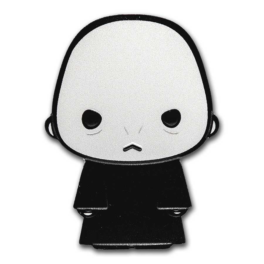 2021 Niue 1 oz Silver Chibi Coin Collection: Lord Voldemort 2021 Niue 1 oz Silver Chibi Coin Collection: Lord Voldemort
