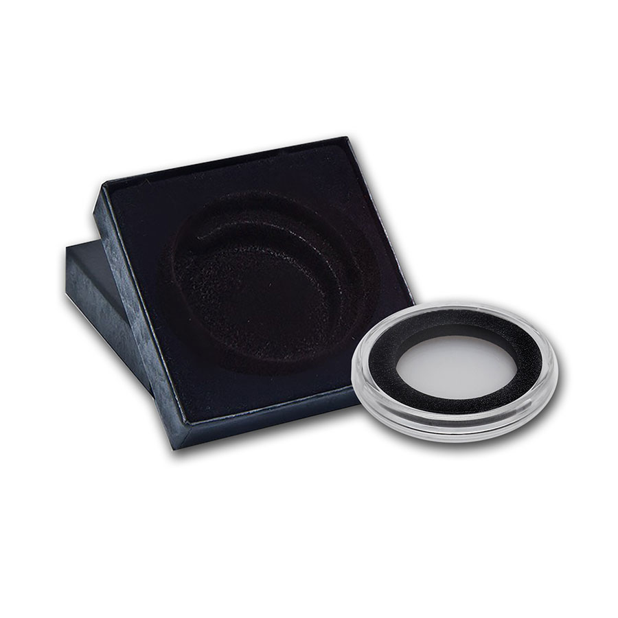 Holder with Gasket and Air-Tite Gift Box - 30 mm