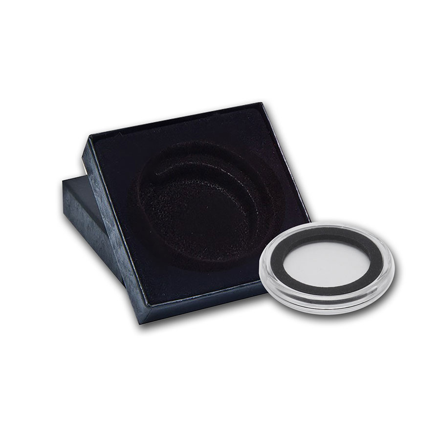Holder with Gasket and Air-Tite Gift Box - 37 mm
