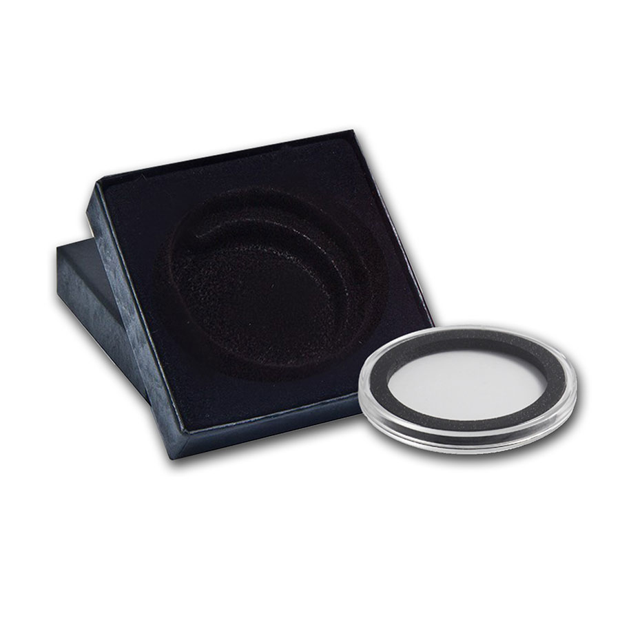 Holder with Gasket and Air-Tite Gift Box - 39 mm