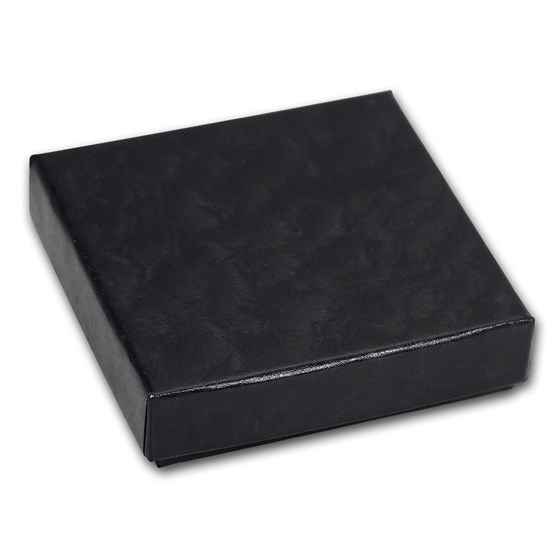Direct Fit Holder with Gift Box - 1 oz Silver Bar