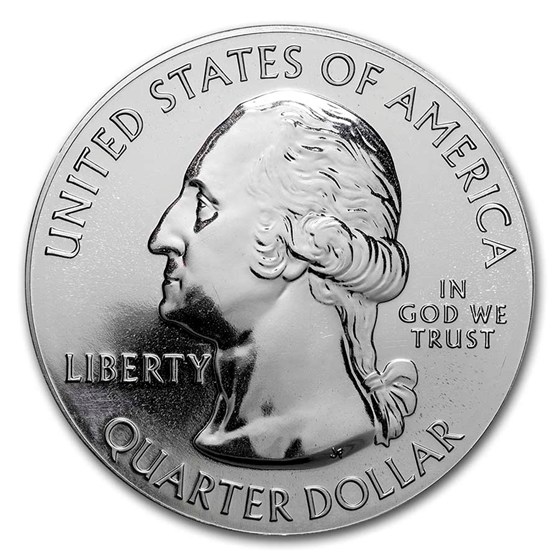 2021 5 oz Silver ATB Tuskegee Airmen Historic Site, AL (Scruffy)