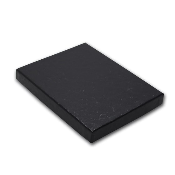 Black Gift Box For NGC or PCGS Slabs