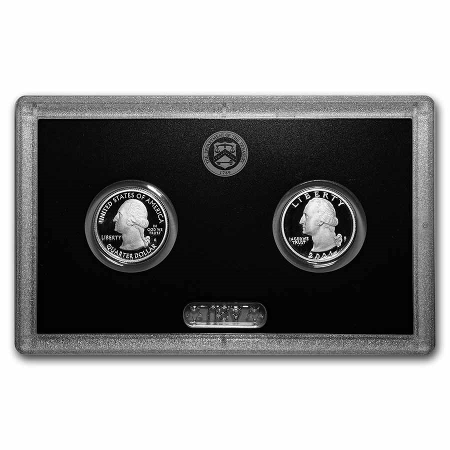 2021-S Silver Proof Set