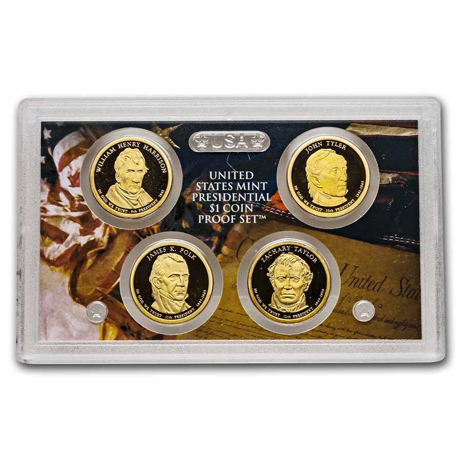 2009-S Silver Proof Set (No Box)