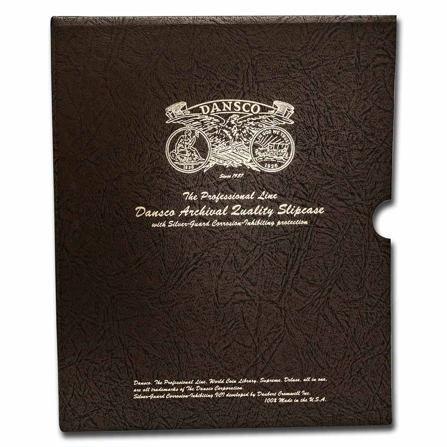 Dansco Album Slip Case - 1 1/8"