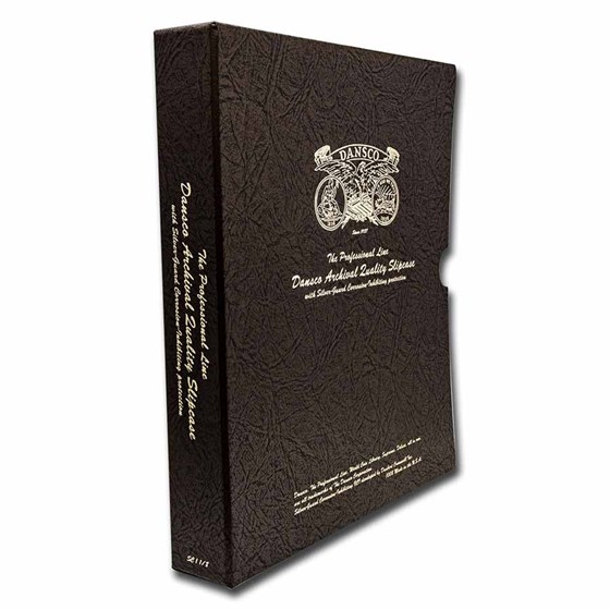Dansco Album Slip Case - 1 1/8"