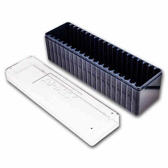 APMEX 20-Count Storage Box for APMEX MintDirect® &amp; TEP Singles