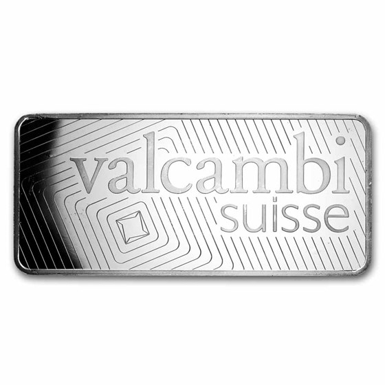 1 Kilo Platinum Bar - Secondary Market