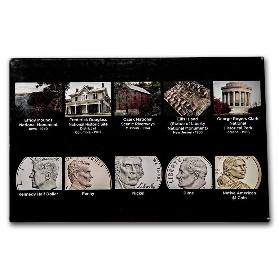 2017-S Silver Proof Set (No COA)