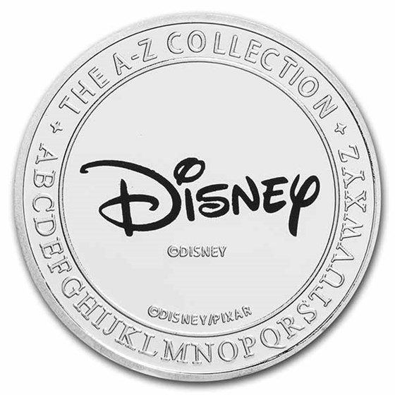 Disney A-Z Collection Alphabet Letter: V is for Vanellope