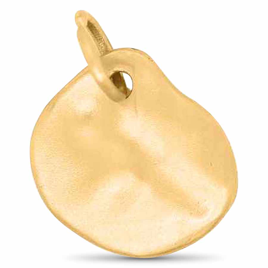 Nebü 24K Molten Orb Charm