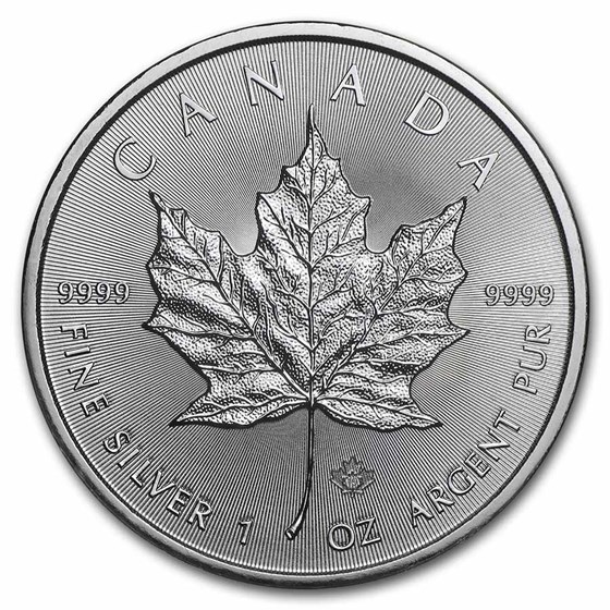 2022 Canada 1 oz Silver Maple Leaf (MD® Premier Single + PCGS FS)