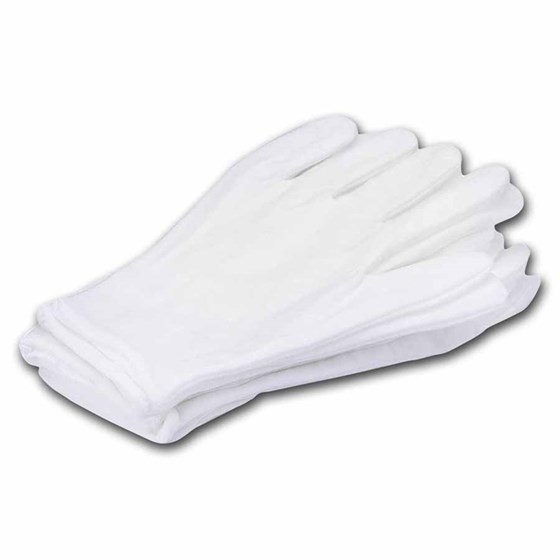 Cotton Glove - XL - 12 pack (6 Pair)