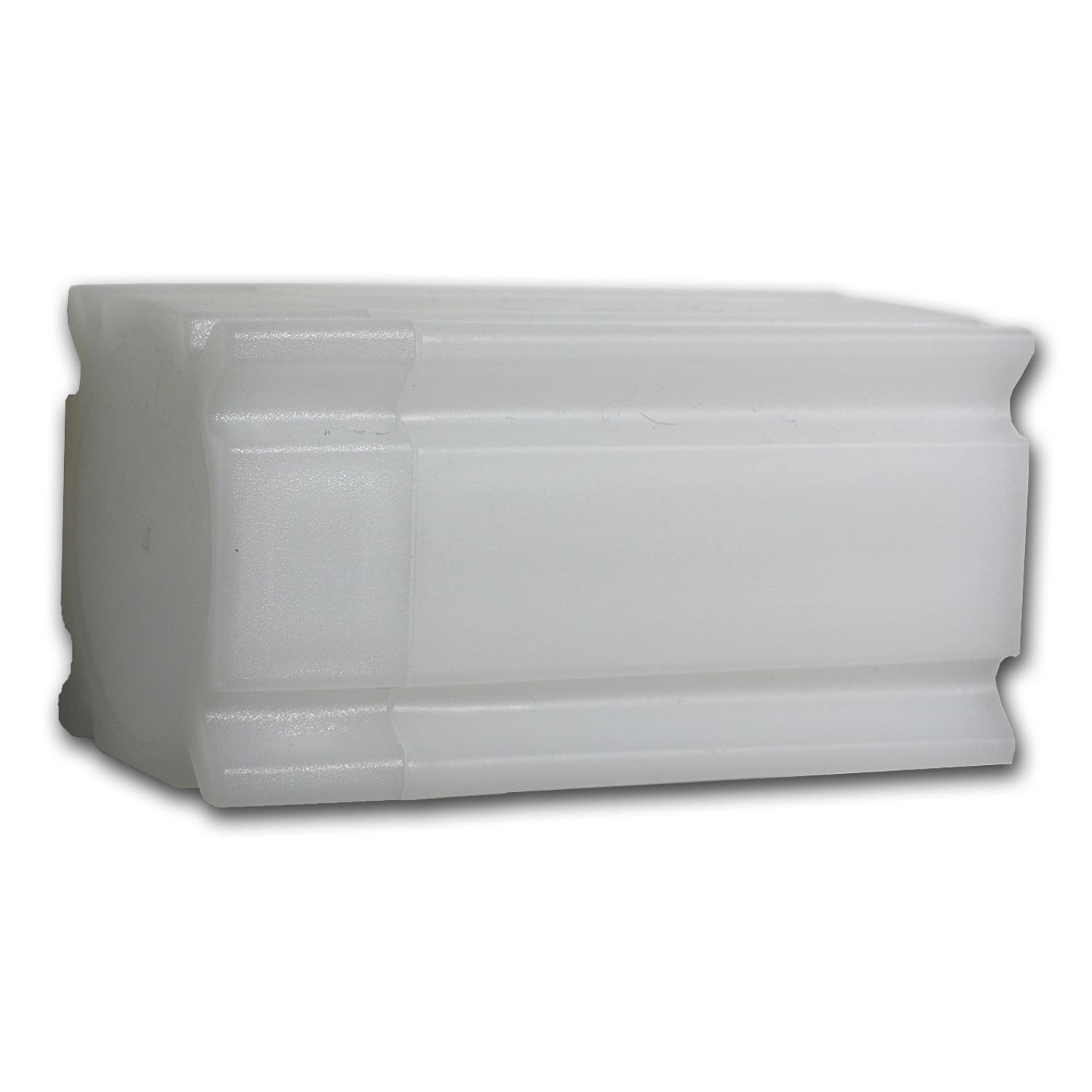 26.5 mm Small Dollar Size Square Coin Tube