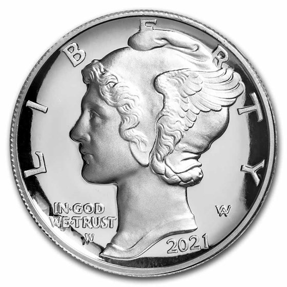 2021-W 1 oz High Relief Proof Palladium Eagle PF-70 UCAM NGC