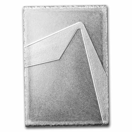 1 gram Platinum Bar - Secondary Market