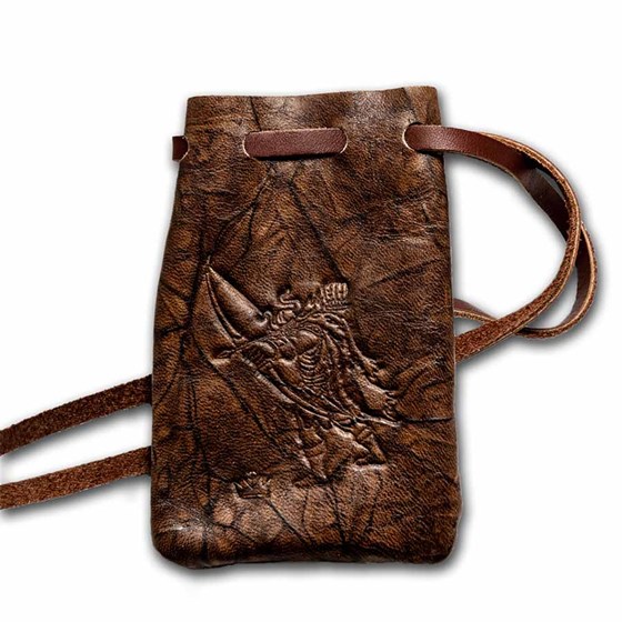 5 oz Hand Poured Silver Bar - Viking Warrior: Archer