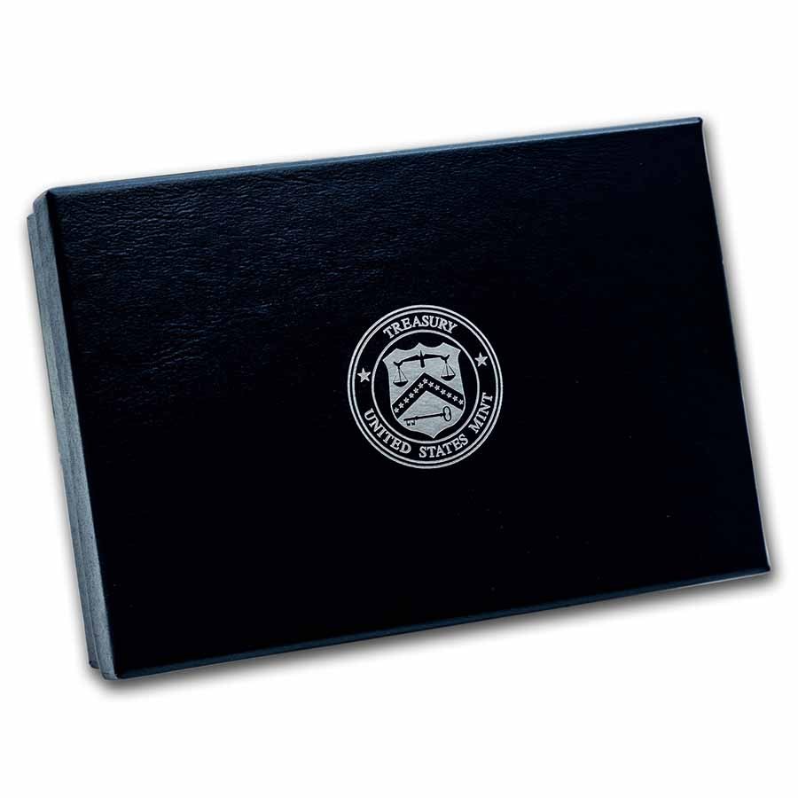 (2022) 2.5 oz Silver U.S. Navy Medal (w/Box & COA)