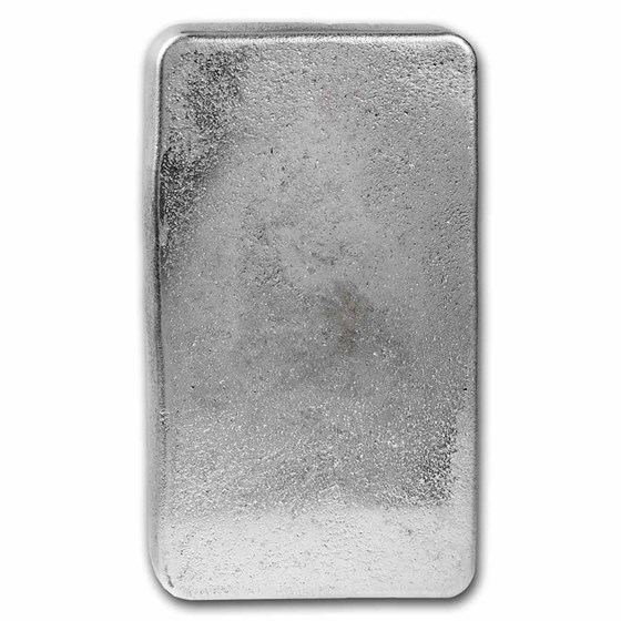 John Wick "The Continental" Hotel 1 kilo Cast-Poured Silver Bar