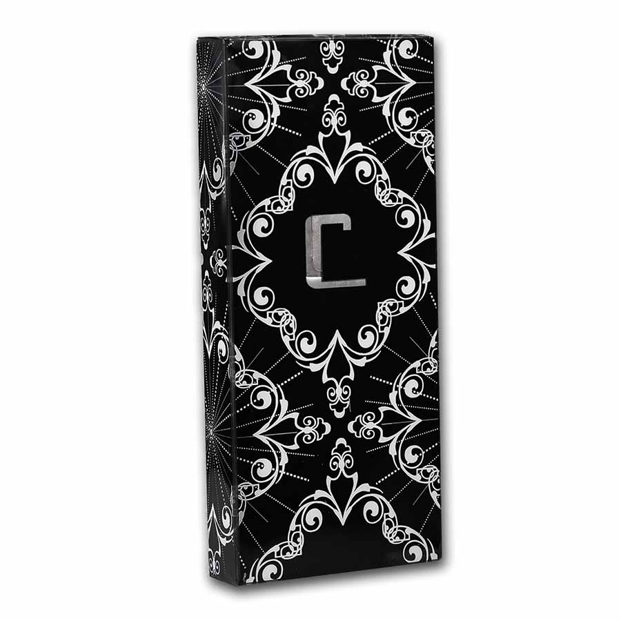 John Wick "The Continental" Hotel 100 oz Cast-Poured Silver Bar