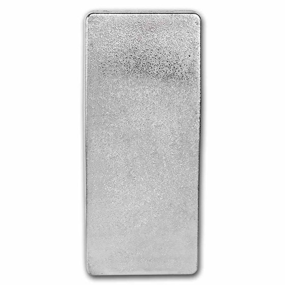 John Wick "The Continental" Hotel 100 oz Cast-Poured Silver Bar