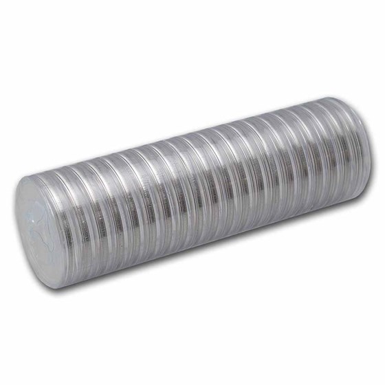 General Motors Modern Logo (2021-Present) 1 oz Silver