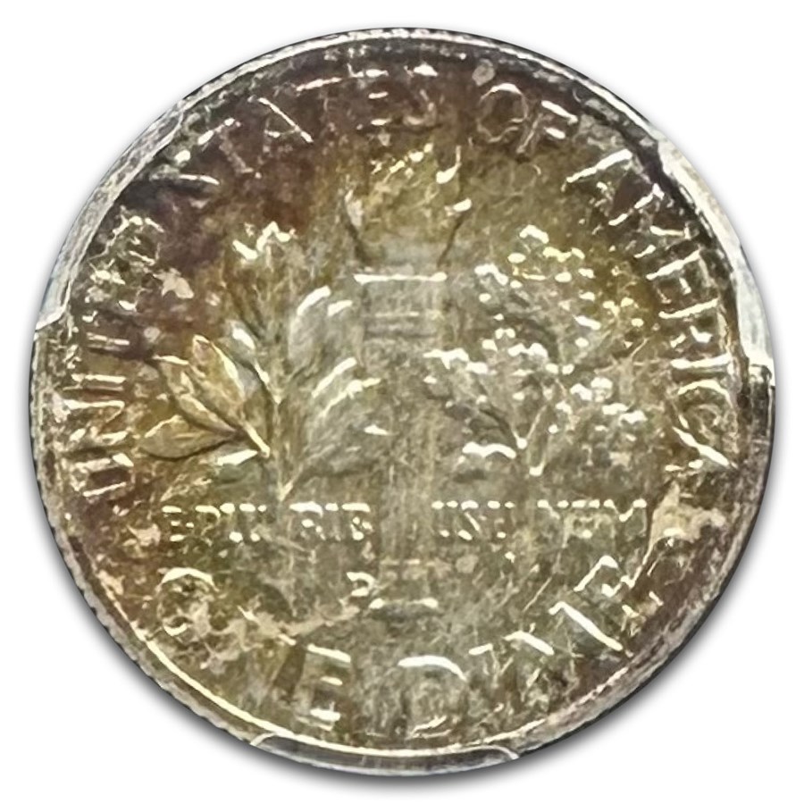 1954-D Roosevelt Dime MS-67+ PCGS (FB)