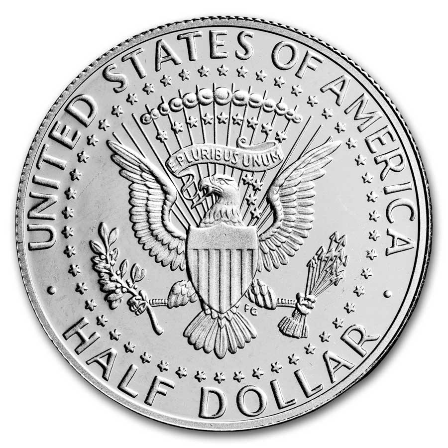 2022-S Silver Kennedy Half Dollar Gem Proof