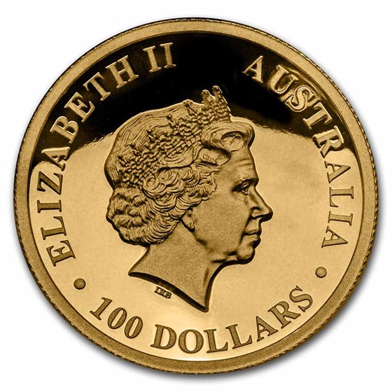 2018-P AUS 1 oz Gold Proof Wedge Tailed Eagle HR NGC PF70 UC