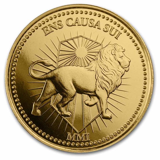 John Wick 1 oz Gold Continental Coin (TEP)