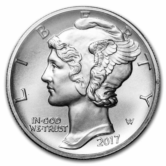 2017 1 oz American Palladium Eagle MS-70 NGC (Moy, ER)