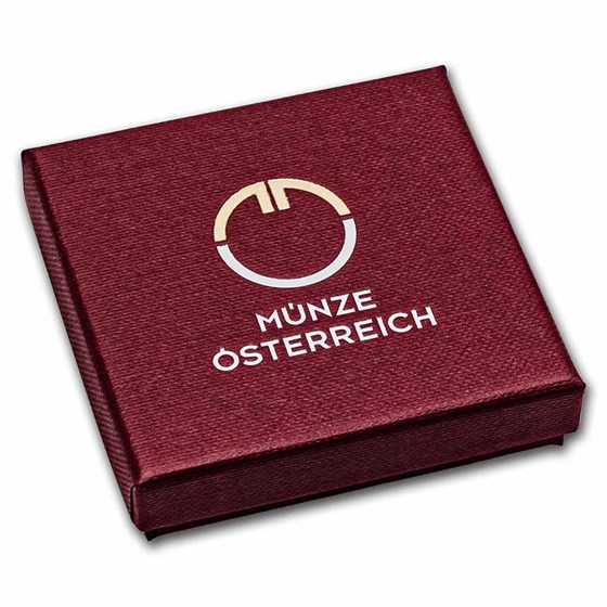 2022 Austria Pf Gold €100 Magic of Gold (Gold of the Scythians)