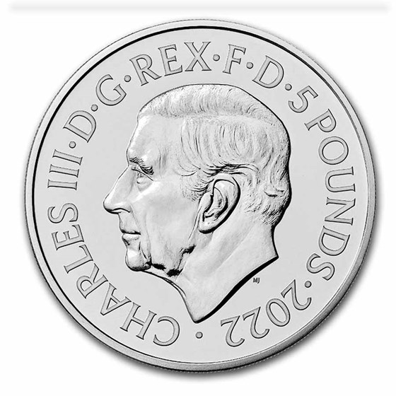 Great Britain The Queen Elizabeth II Memorial 2-Coin Set