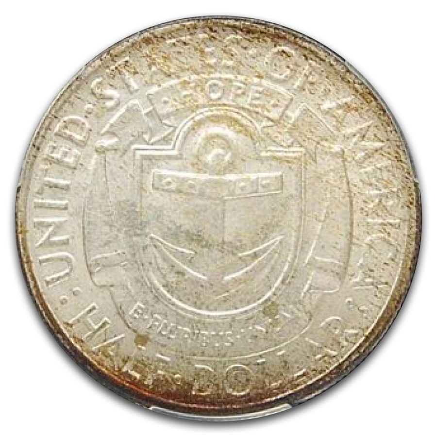 1936-S Rhode Island Half Dollar MS-67 PCGS
