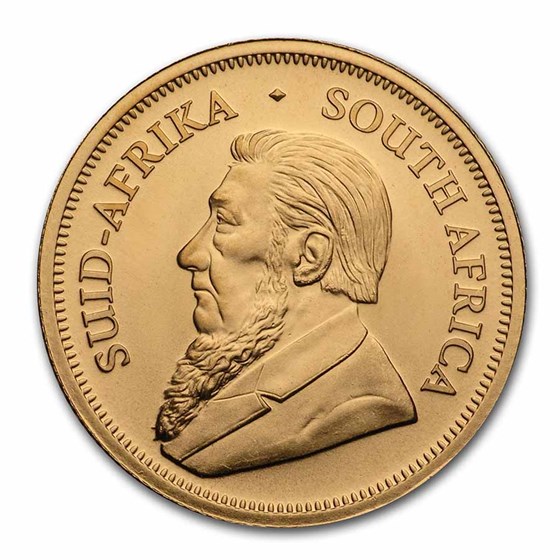 2023 South Africa 1/10 oz Gold Krugerrand BU