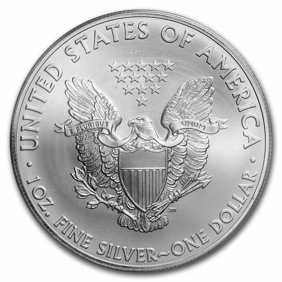 2014 (S) American Silver Eagle MS-69 PCGS