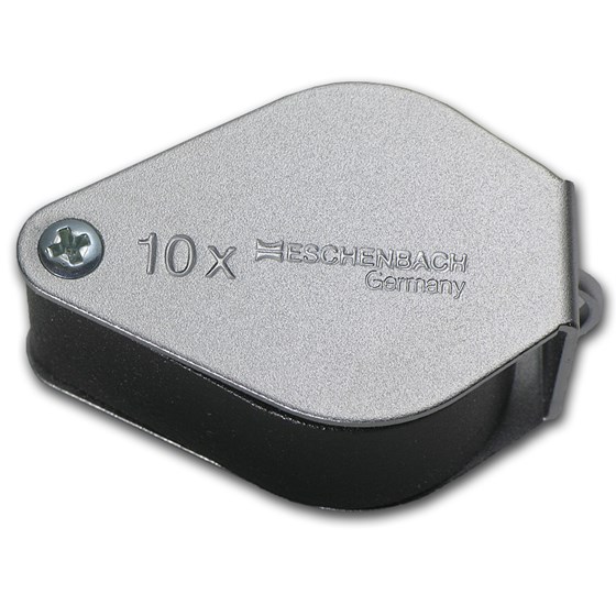 Eschenbach Precision Folding Magnifier - 10x