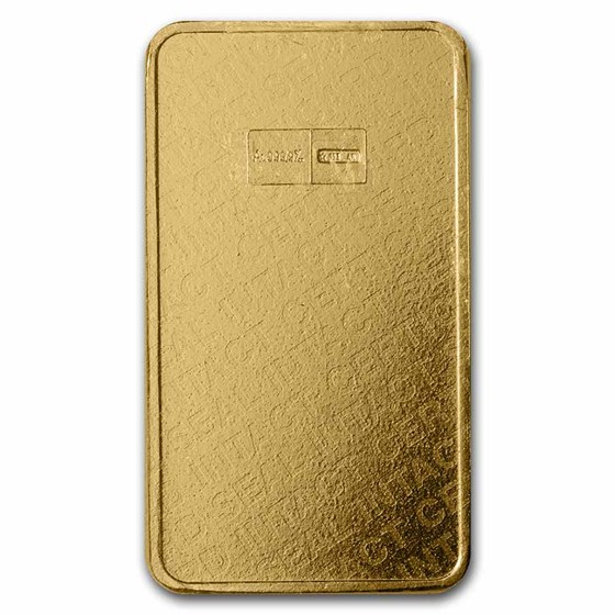 1 oz Gold Bar - Italpreziosi (In Assay)