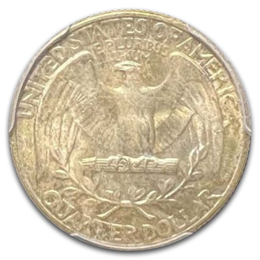 1946 Washington Quarter MS-67 PCGS CAC