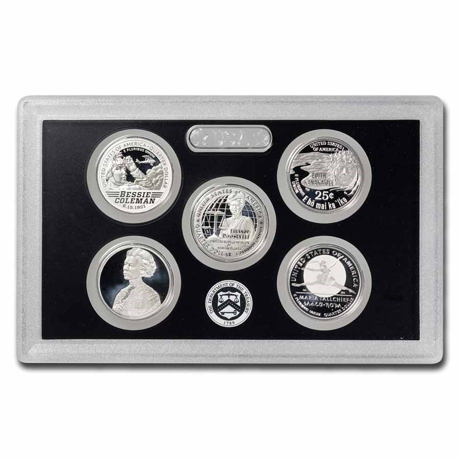 2023-S Silver Proof Set