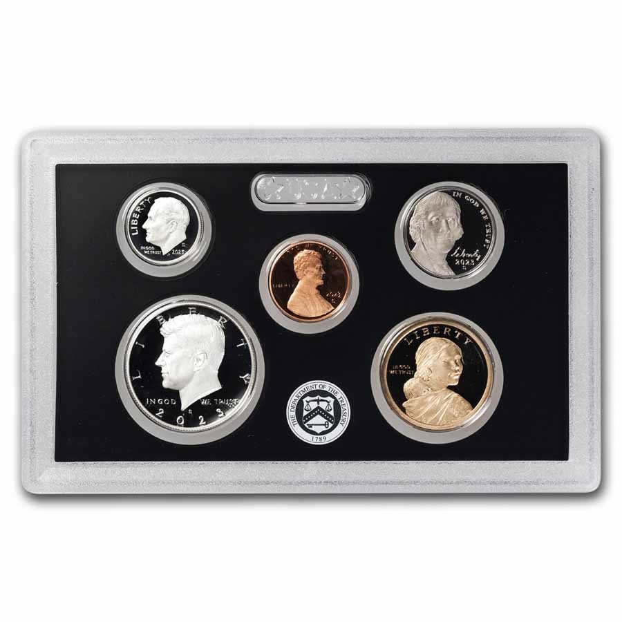 2023-S Silver Proof Set