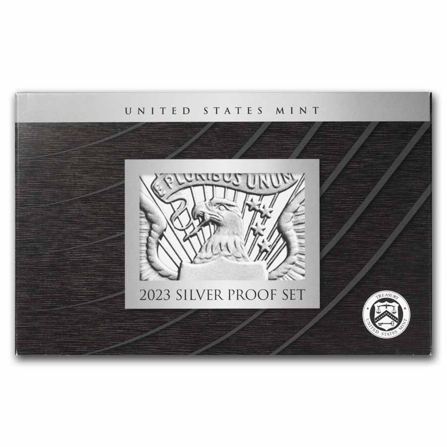 2023-S Silver Proof Set